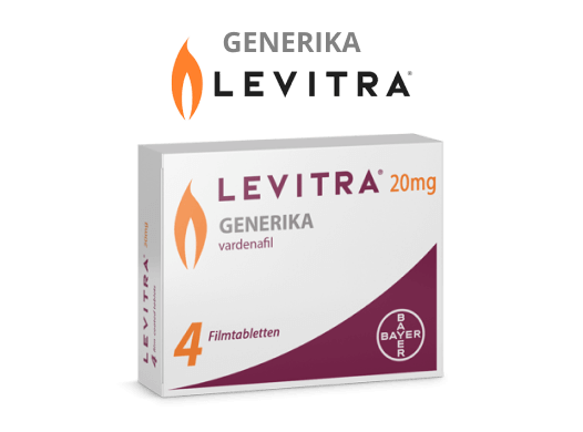 Levitra Genérico